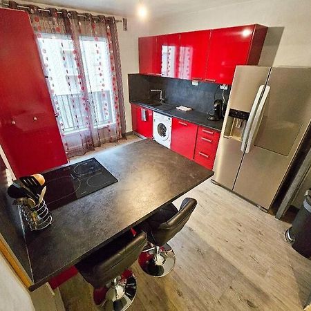 Le Bergson 3 Chambres Stationnement Gratuit Сент-Этьен Экстерьер фото