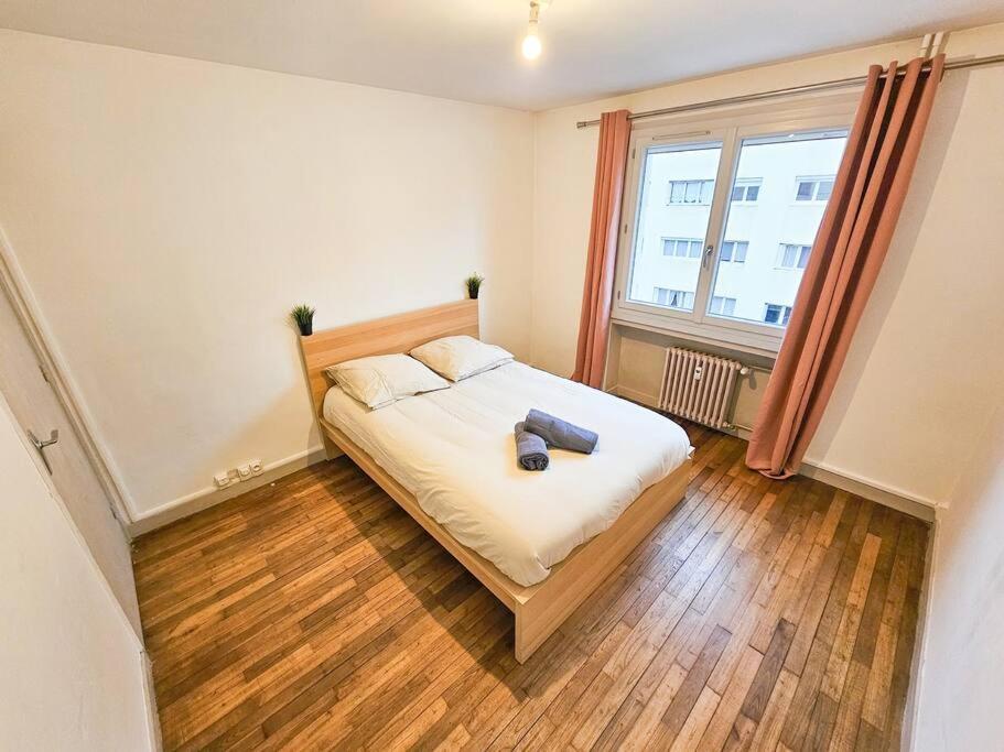 Le Bergson 3 Chambres Stationnement Gratuit Сент-Этьен Экстерьер фото