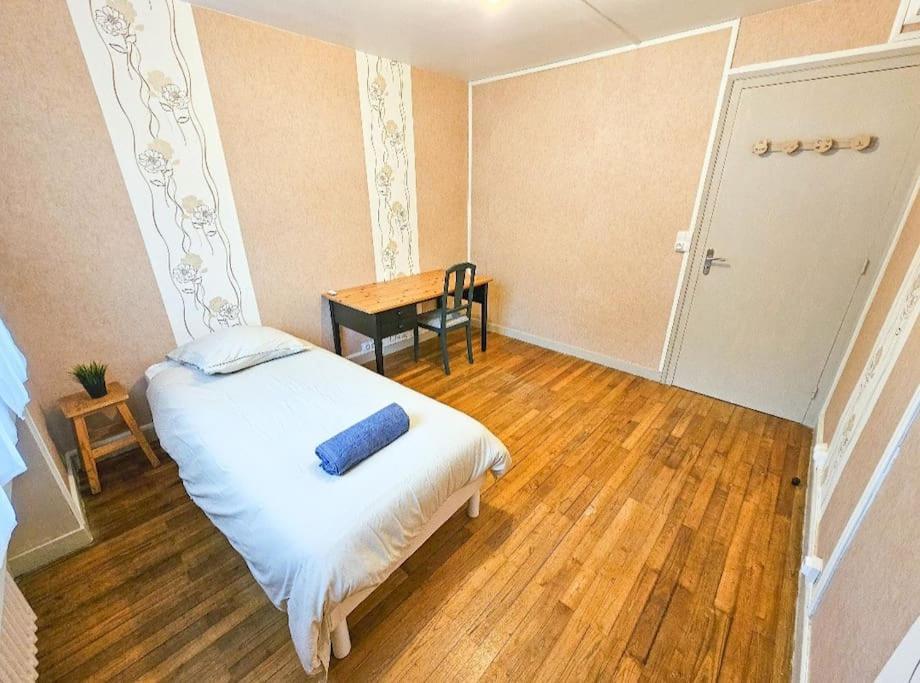 Le Bergson 3 Chambres Stationnement Gratuit Сент-Этьен Экстерьер фото