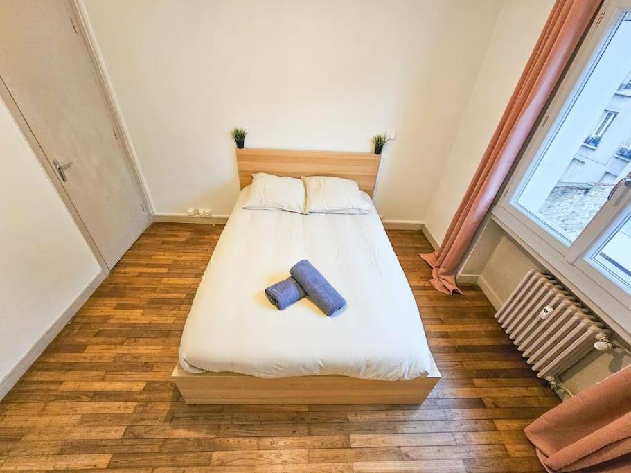 Le Bergson 3 Chambres Stationnement Gratuit Сент-Этьен Экстерьер фото