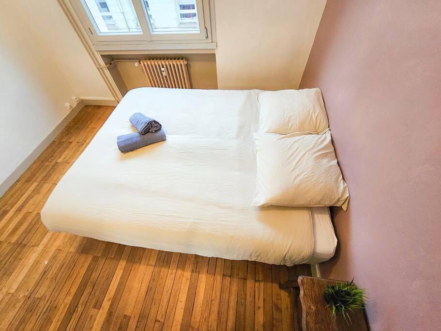 Le Bergson 3 Chambres Stationnement Gratuit Сент-Этьен Экстерьер фото